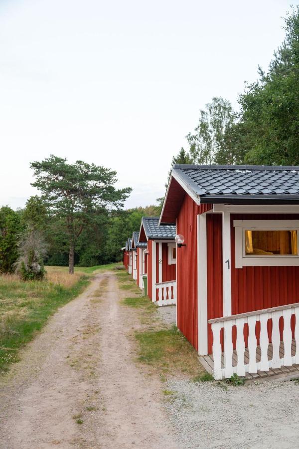 Hotel Maja Camping Gislaved Exterior foto