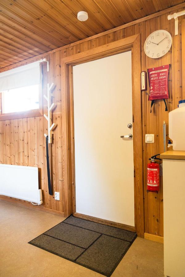 Hotel Maja Camping Gislaved Exterior foto